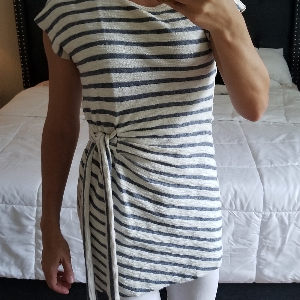 Anthropologie Saturday Sunday Striped dress - Picture 2 of 3